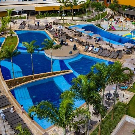 Olímpia Enjoy Solar Das Aguas Park Resort מראה חיצוני תמונה The swimming pool at the resort