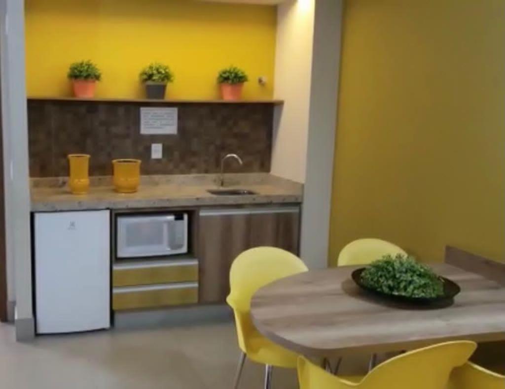 Olímpia Enjoy Solar Das Aguas Park Resort מראה חיצוני תמונה A typical kitchen in a student residence hall