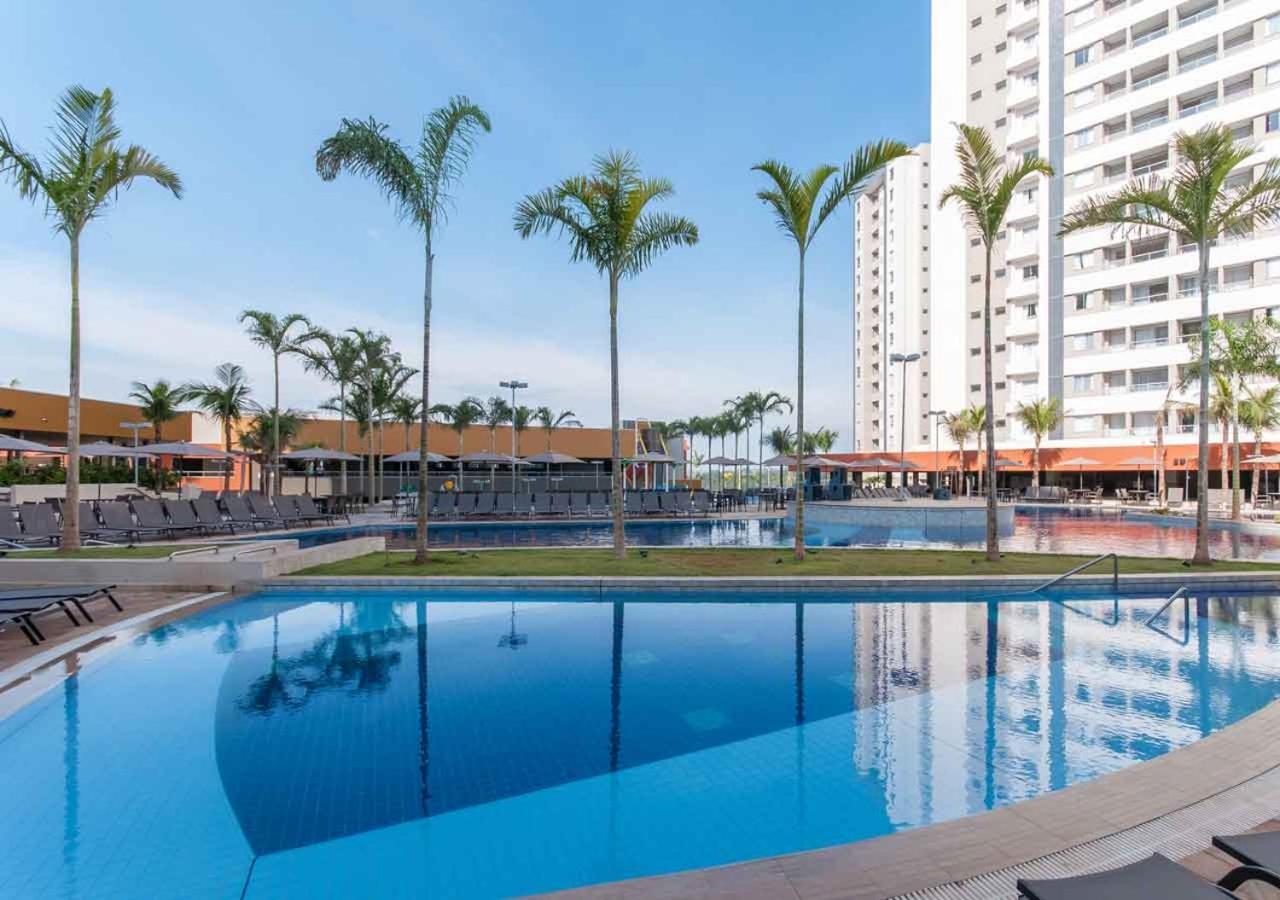 Olímpia Enjoy Solar Das Aguas Park Resort מראה חיצוני תמונה Club House