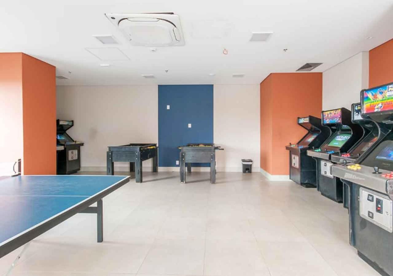 Olímpia Enjoy Solar Das Aguas Park Resort מראה חיצוני תמונה The games room