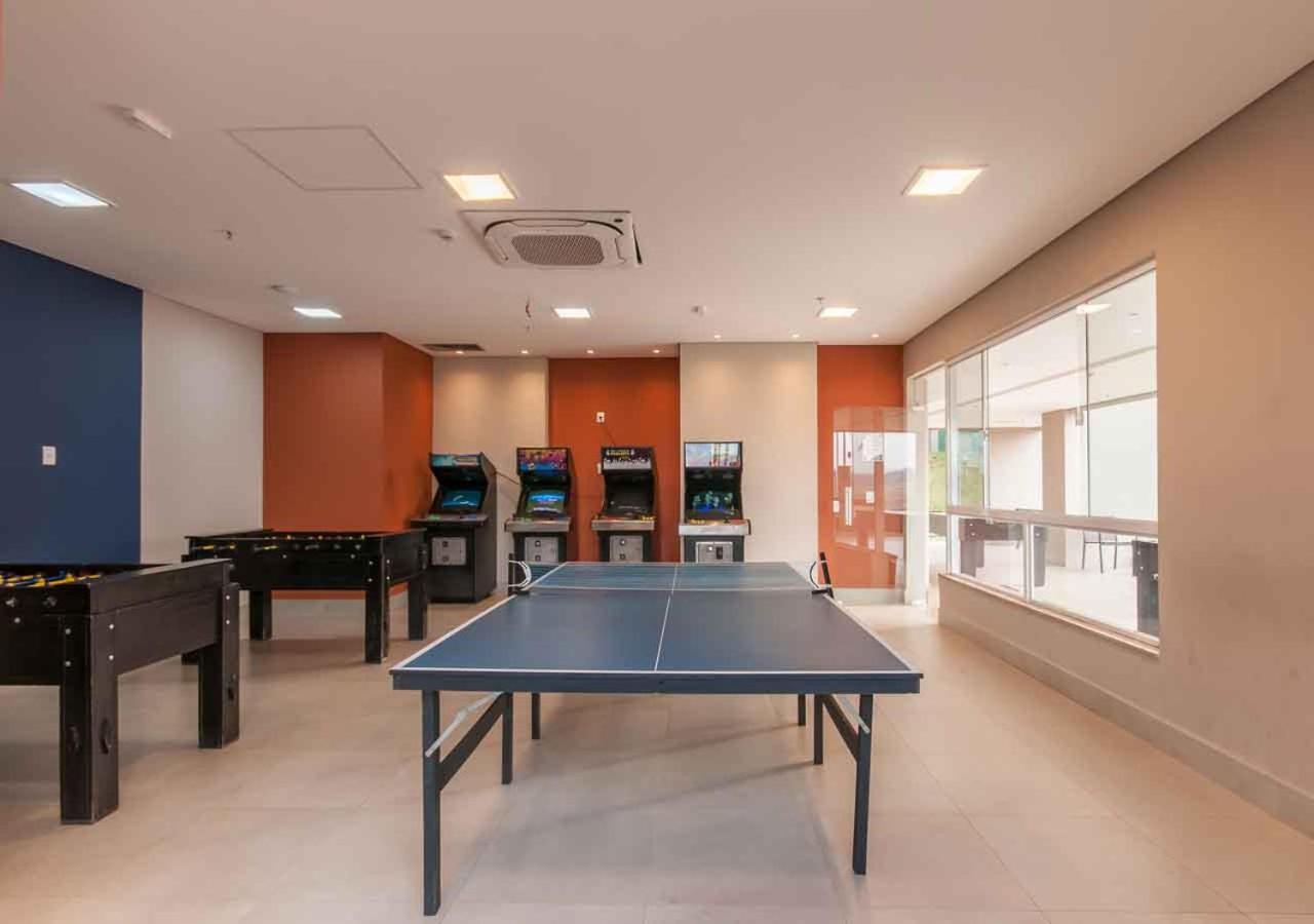 Olímpia Enjoy Solar Das Aguas Park Resort מראה חיצוני תמונה Games Room
