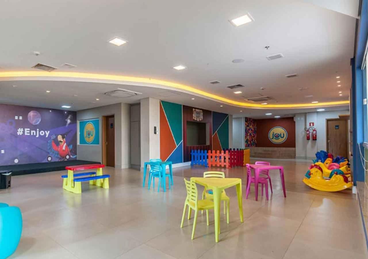Olímpia Enjoy Solar Das Aguas Park Resort מראה חיצוני תמונה Children's Hospital