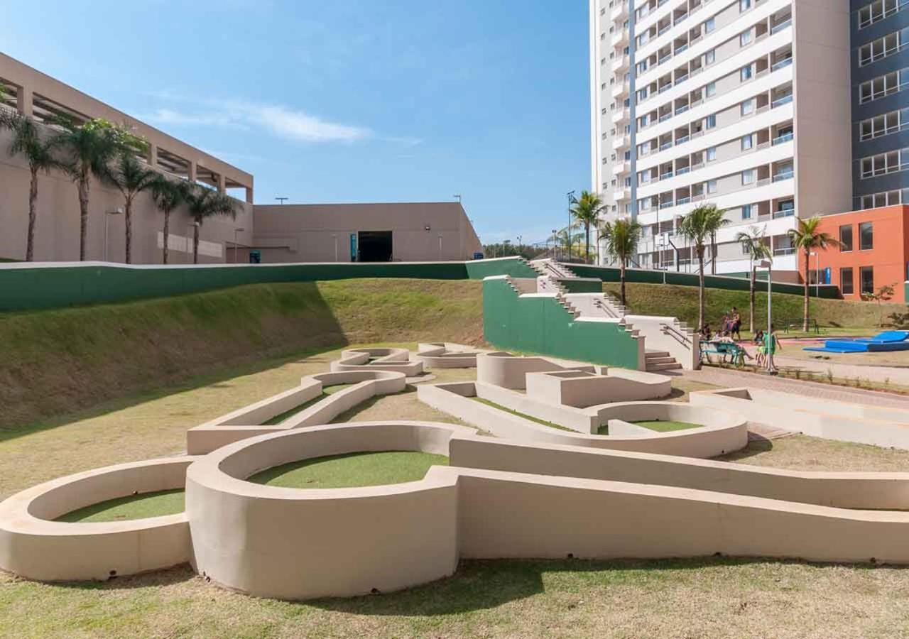 Olímpia Enjoy Solar Das Aguas Park Resort מראה חיצוני תמונה Miniature golf course in Fortaleza, Brazil