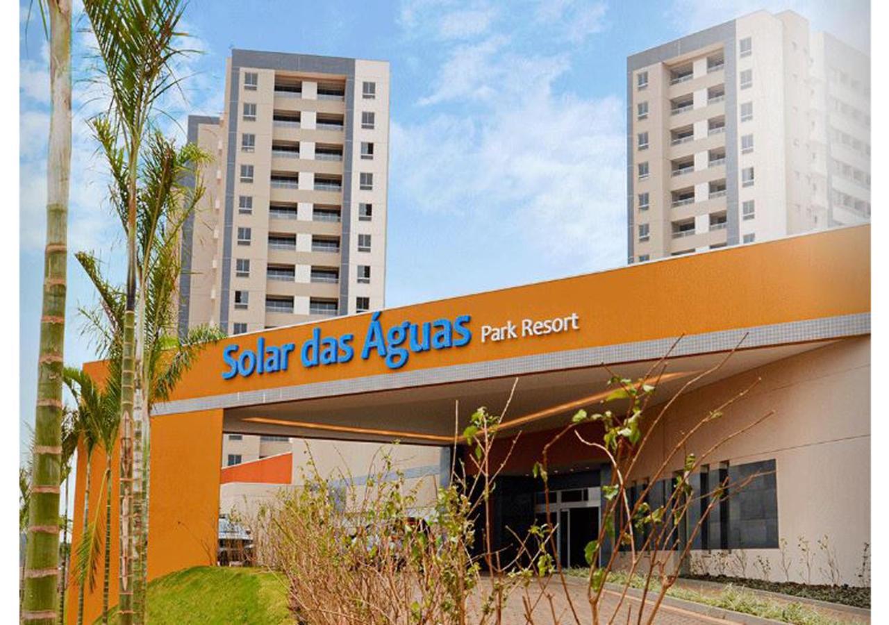 Olímpia Enjoy Solar Das Aguas Park Resort מראה חיצוני תמונה Solar das Águas