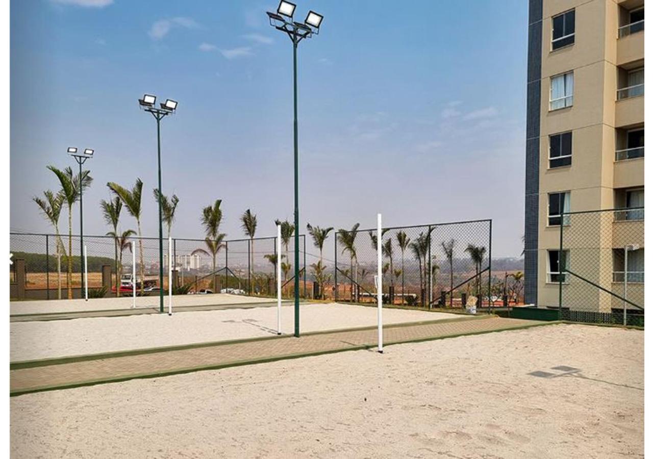 Olímpia Enjoy Solar Das Aguas Park Resort מראה חיצוני תמונה A floodlight system