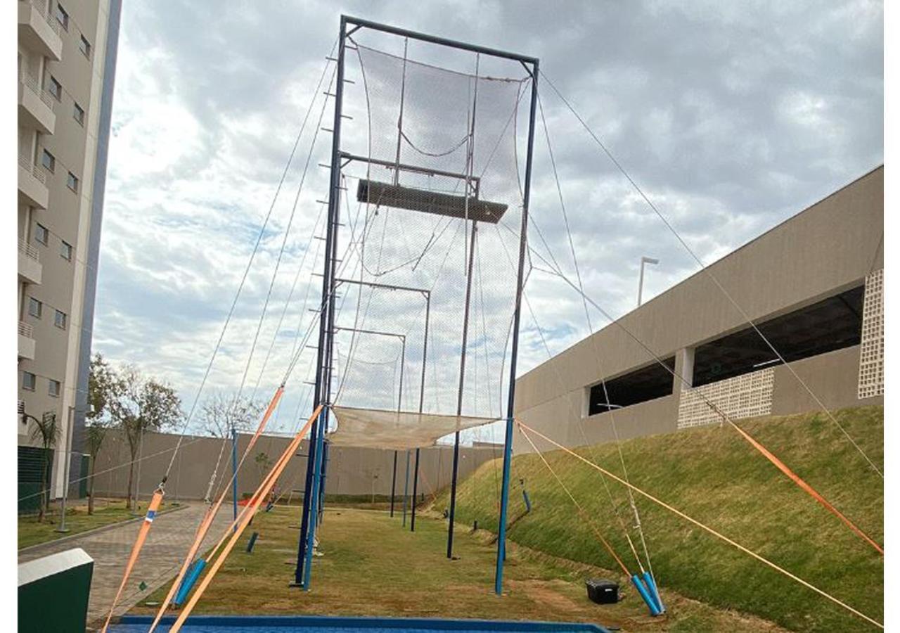 Olímpia Enjoy Solar Das Aguas Park Resort מראה חיצוני תמונה The high bar