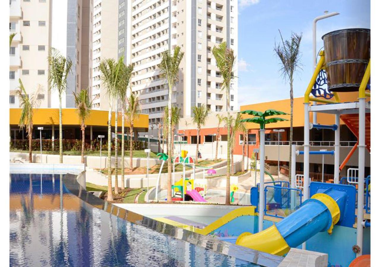 Olímpia Enjoy Solar Das Aguas Park Resort מראה חיצוני תמונה Aquabeat