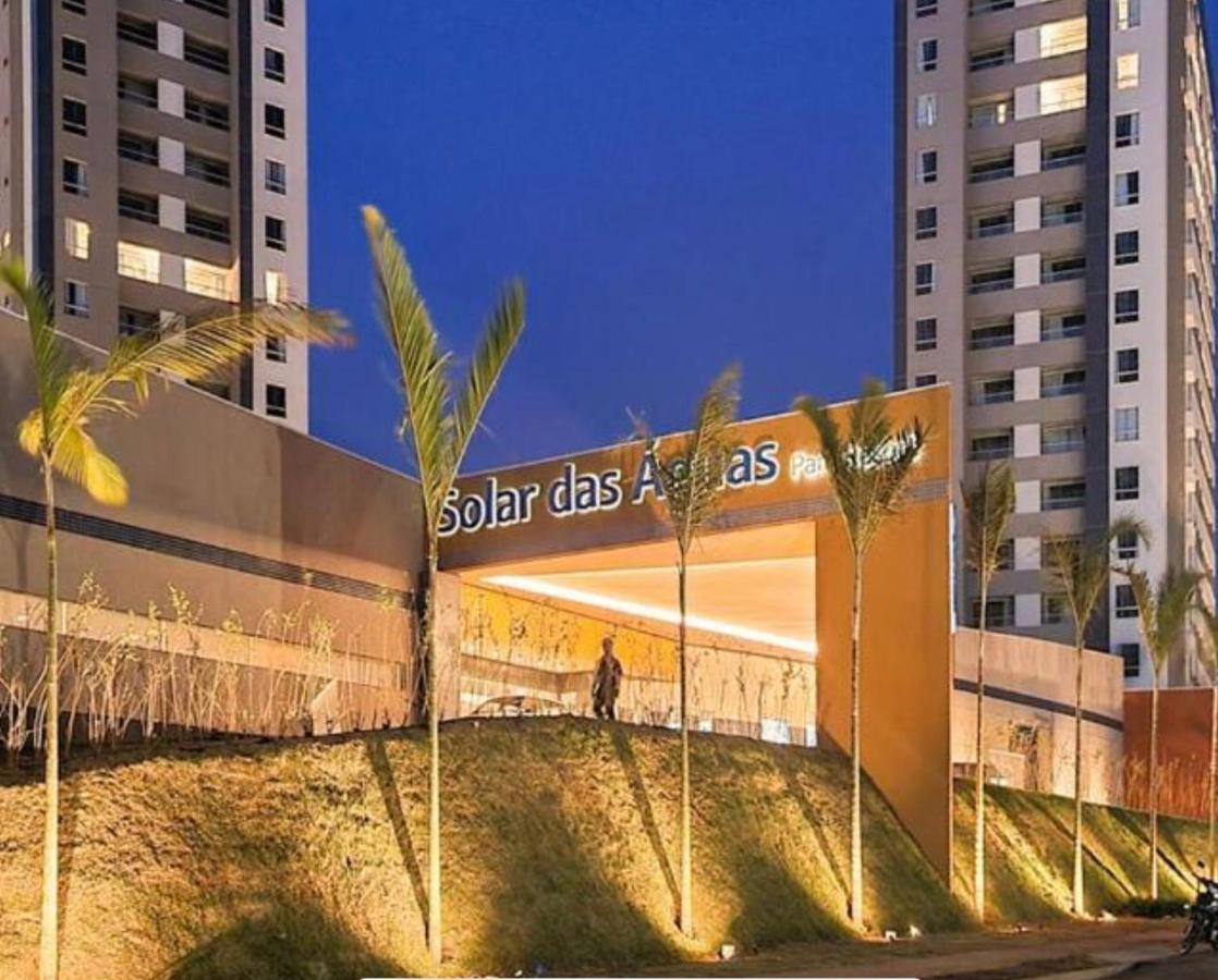 Olímpia Enjoy Solar Das Aguas Park Resort מראה חיצוני תמונה Solar das Águas