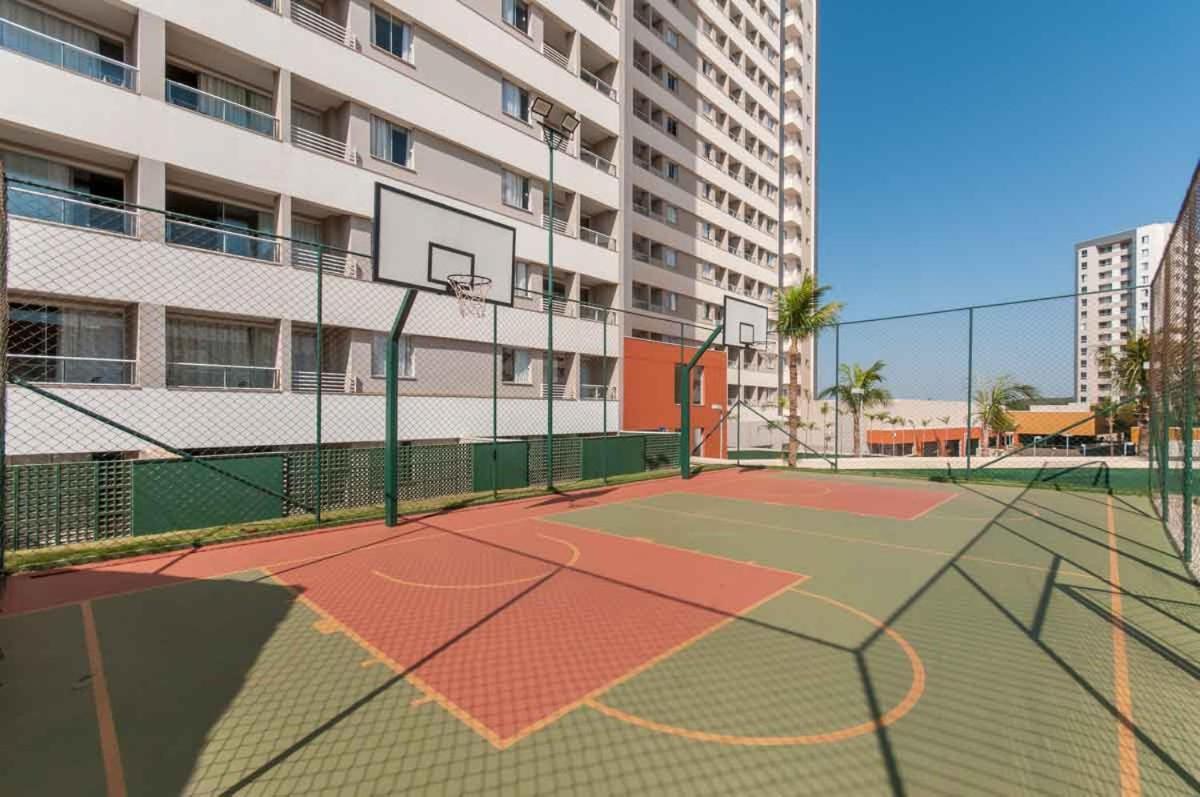 Olímpia Enjoy Solar Das Aguas Park Resort מראה חיצוני תמונה Basketball court