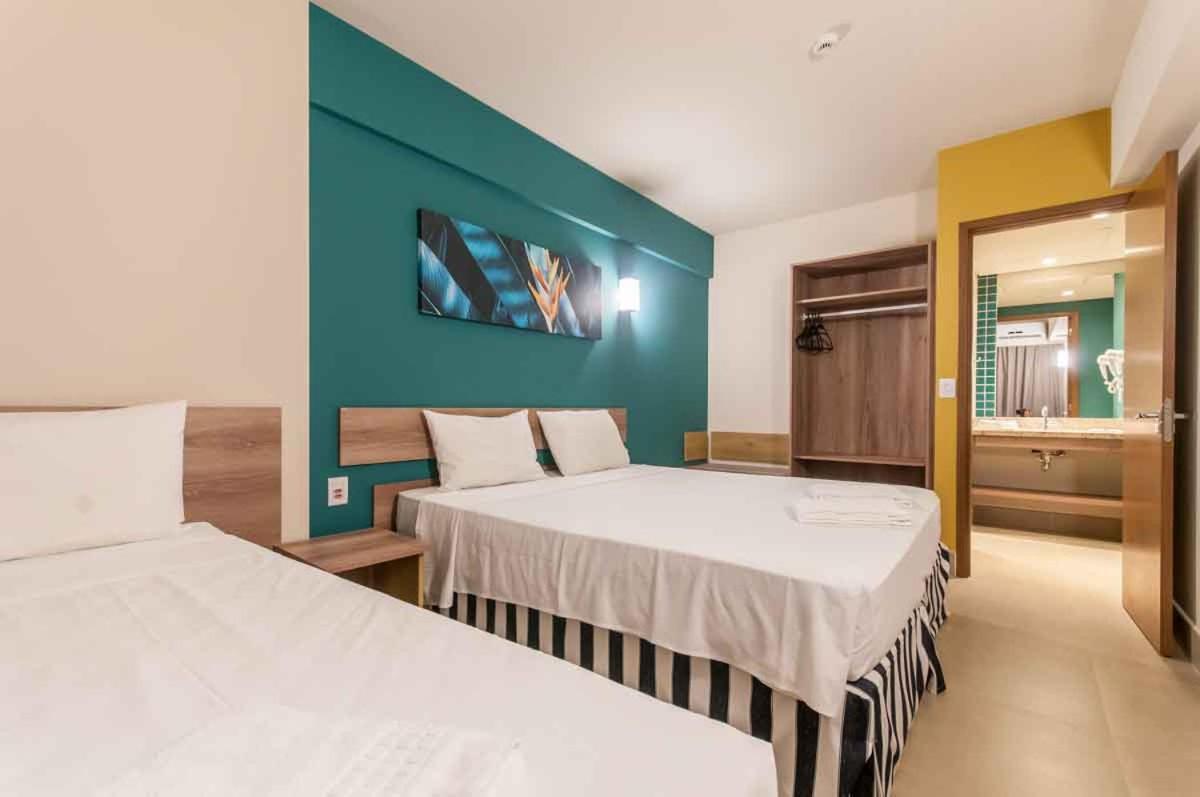 Olímpia Enjoy Solar Das Aguas Park Resort מראה חיצוני תמונה A room at the hotel