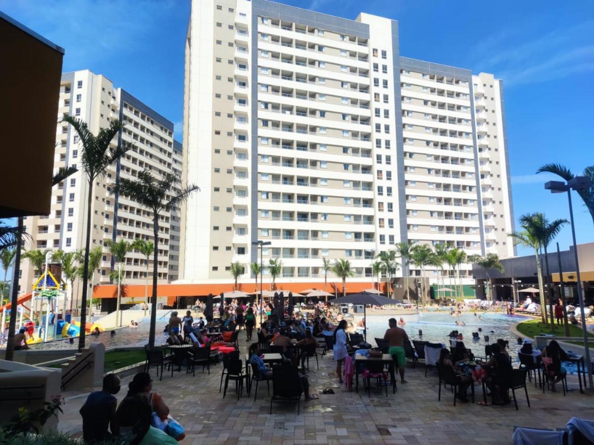 Olímpia Enjoy Solar Das Aguas Park Resort מראה חיצוני תמונה The main building of the university